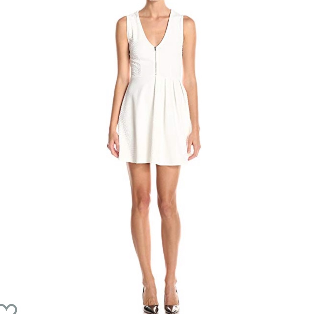 French Connection Fit n Flare Dress